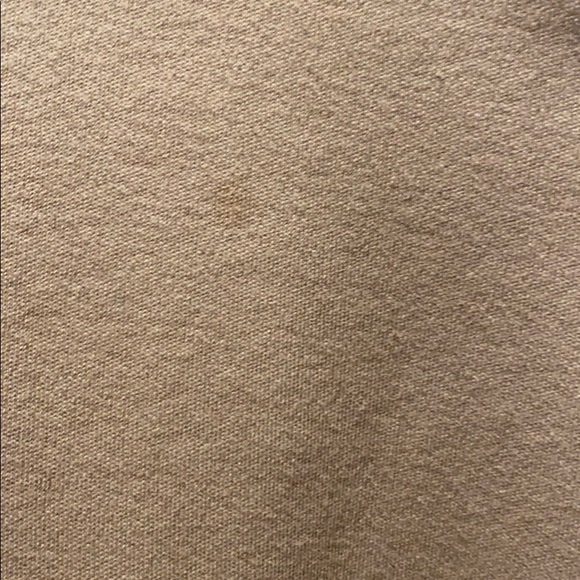 Two piece tan jacket and pant set - Picture 2 of 10